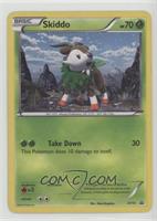 Skiddo [Noted]