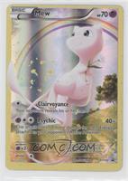 Mew (Mythical Collection Promo) [EX to NM]