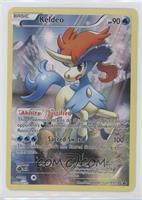 Keldeo