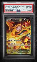 Charizard EX [PSA 6 EX‑MT]