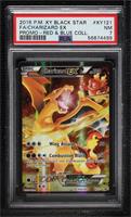 Charizard EX [PSA 7 NM]