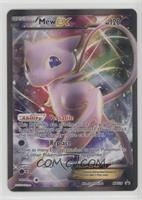 Mew EX (Full Art)