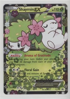 2011-2016 Pokémon XY - Black Star Promos #XY148 - Shaymin EX