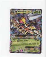 M Beedrill EX (Oversize)