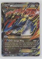 M Salamence EX [EX to NM]