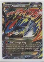 M Salamence EX