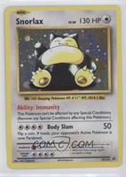 Snorlax [Good to VG‑EX]