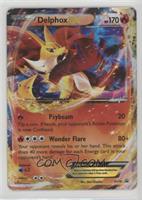 Holo - Delphox EX