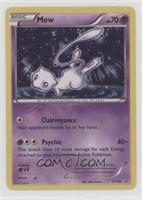 Mew (Holo)