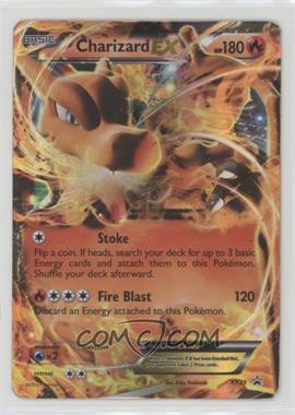 2011-2016 Pokémon XY - Black Star Promos #XY29 - Charizard EX