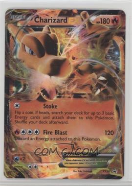 2011-2016 Pokémon XY - Black Star Promos #XY29 - Charizard EX