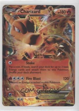 2011-2016 Pokémon XY - Black Star Promos #XY29 - Charizard EX