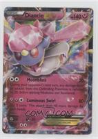 Diancie EX [EX to NM]