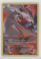 Reshiram (Full Art Holo) [EX to NM]