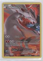 Reshiram (Full Art Holo) [Good to VG‑EX]