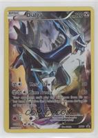 Dialga (Full Art Holo)