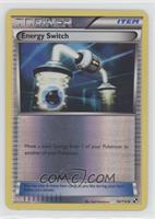 Energy Switch [EX to NM]