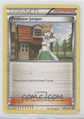 2011 Pokemon Black & White - Base Set [Base] #101 - Professor Juniper