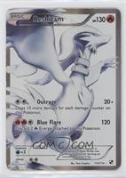 Reshiram [Good to VG‑EX]