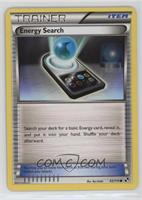 Energy Search [Good to VG‑EX]
