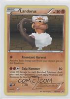 Holo - Landorus [Noted]