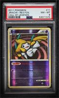 Jirachi [PSA 8 NM‑MT]