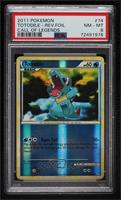 Totodile [PSA 8 NM‑MT]