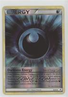 Darkness Energy