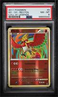 Ho-oh [PSA 8 NM‑MT]