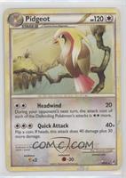 Pidgeot [EX to NM]