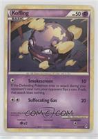 Koffing [EX to NM]