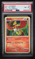 Ho-oh [PSA 8 NM‑MT]