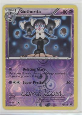 2011 Pokémon - Black & White: Emerging Powers - [Base] - Reverse Foil #46 - Gothorita