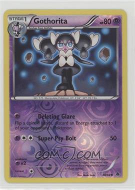 2011 Pokémon - Black & White: Emerging Powers - [Base] - Reverse Foil #46 - Gothorita