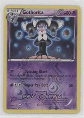 2011 Pokémon - Black & White: Emerging Powers - [Base] - Reverse Foil #46 - Gothorita