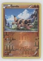 Sandile [EX to NM]