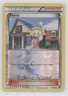 2011 Pokémon - Black & White: Emerging Powers - [Base] - Reverse Foil #90 - Bianca