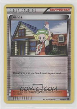 2011 Pokémon - Black & White: Emerging Powers - [Base] - Reverse Foil #90 - Bianca