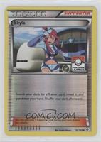 Skyla (Pokemon League) [EX to NM]