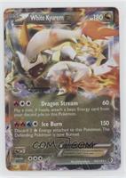 White Kyurem EX [EX to NM]