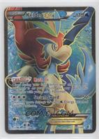 Full Art - Keldeo EX