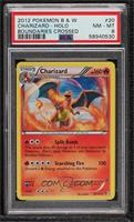 Holo - Charizard [PSA 8 NM‑MT]