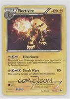 Electivire [Good to VG‑EX]