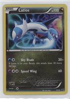 Latios [EX to NM]