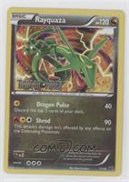 Rayquaza (Dragon Vault Stamp) [EX to NM]