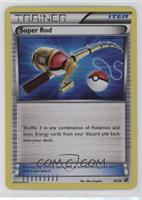 Holo - Super Rod [EX to NM]