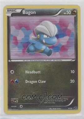 2012 Pokemon Dragon Vault - Mini-Set #6.1 - Bagon