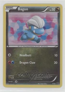 2012 Pokemon Dragon Vault - Mini-Set #6.1 - Bagon