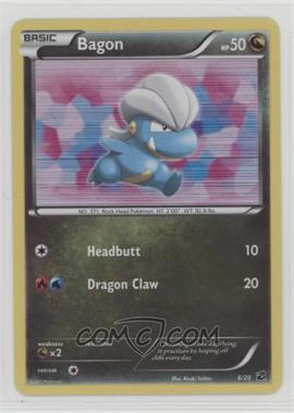 2012 Pokemon Dragon Vault - Mini-Set #6.1 - Bagon