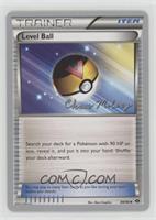 Level Ball